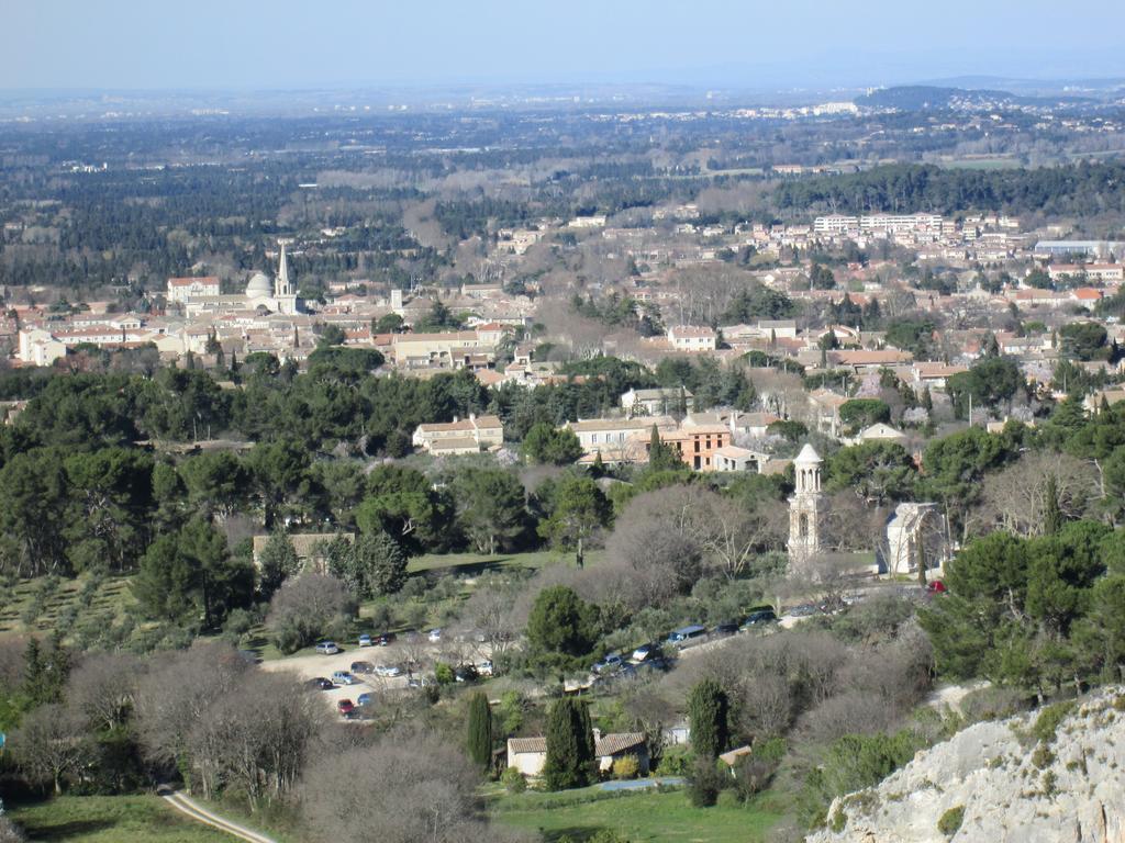 Les Résidences de Métifiot Saint-Rémy-de-Provence Exterior foto