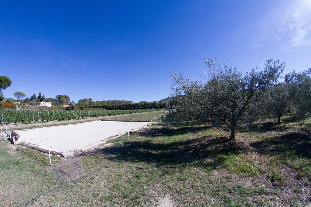 Les Résidences de Métifiot Saint-Rémy-de-Provence Exterior foto