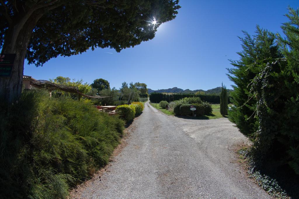 Les Résidences de Métifiot Saint-Rémy-de-Provence Exterior foto